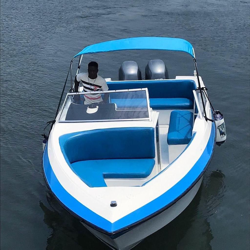 Boat for Cruise