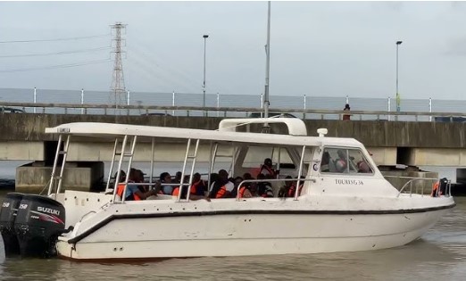 25-Seater Touring Boat1