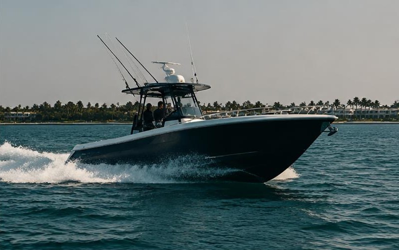 Luxurious Yatch, photo 3