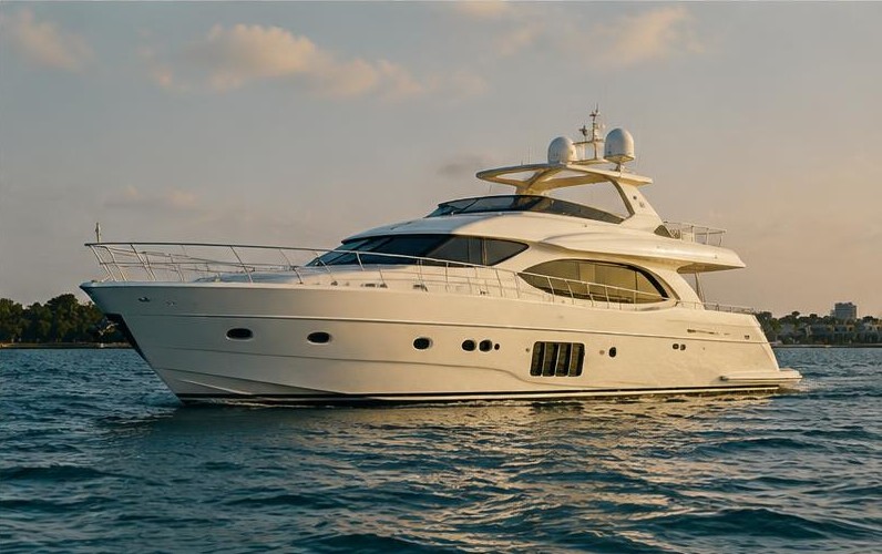 Luxurious Yatch, photo 5