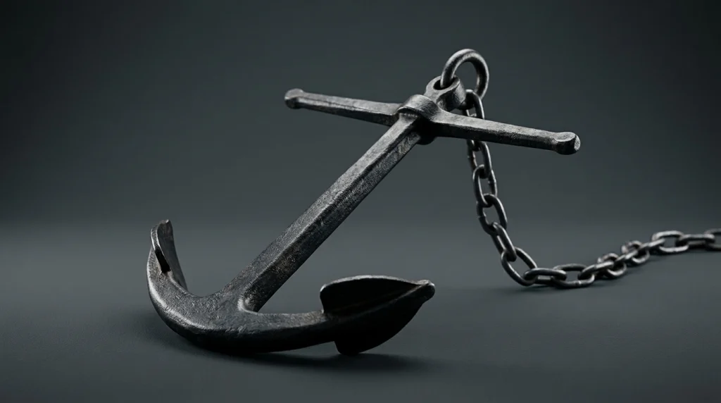 Marine Anchor