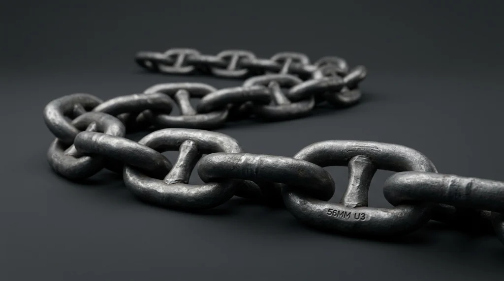 Marine Anchor Chain