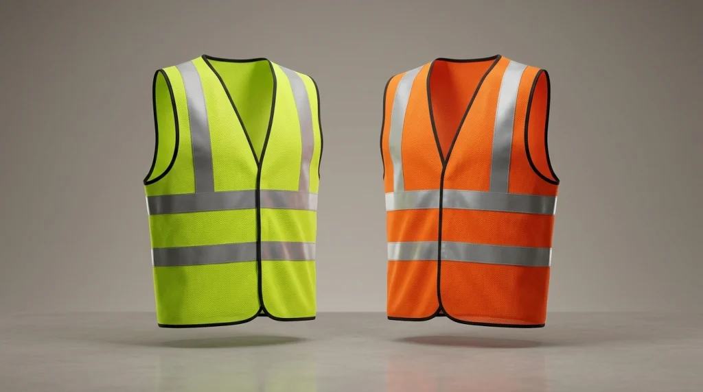 Reflective Safety Vest