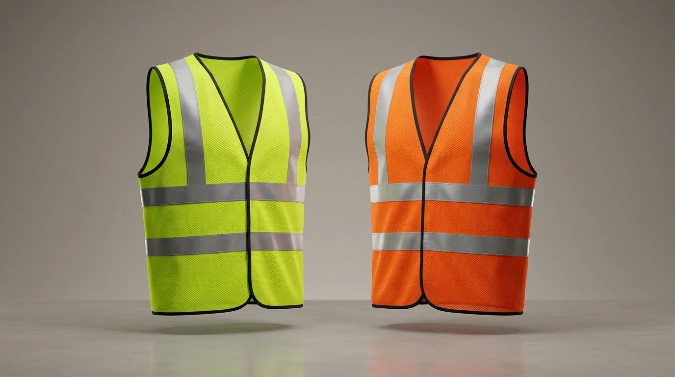 Reflective Safety Vest